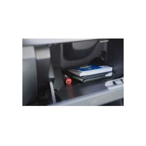 Wiha Schraubendreher Mit Bit Magazin Magnetisch Phillips, Schlitz Mit 6 Bits, Stubby, 1/4 (33738) – Bild 5