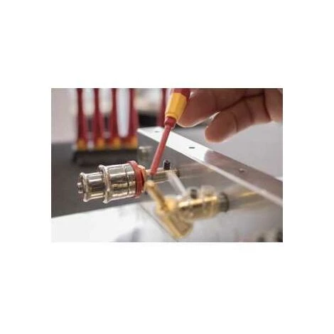 Wiha PicoFinish Electric Schlitz-Schraubendreher (2270P) 1,5 X 40 Mm – Bild 4