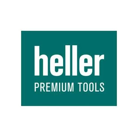 Heller HSS Stahlbohrer Mit Abgesetztem Schaft Ø 18,5 X 76/165 Mm – Bild 5