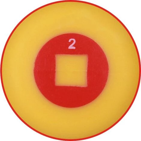 KSTOOLS® KS TOOLS ERGOTORQUE VDE Innenvierkant-Schraubendreher #1, 255mm – Bild 3