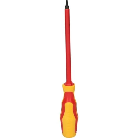 KSTOOLS® KS TOOLS ERGOTORQUE VDE Innenvierkant-Schraubendreher #1, 255mm – Bild 4