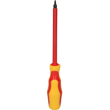 KSTOOLS® KS TOOLS ERGOTORQUE VDE PZ-Schraubendreher, PZ1, 265mm – Bild 4