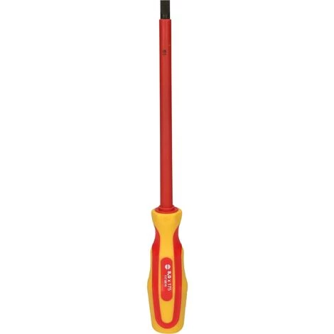 KSTOOLS® KS TOOLS ERGOTORQUE VDE Schlitz-Schraubendreher, 8mm – Bild 3