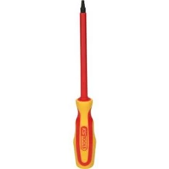 KSTOOLS® KS TOOLS ERGOTORQUE VDE Innenvierkant-Schraubendreher #3, 265mm