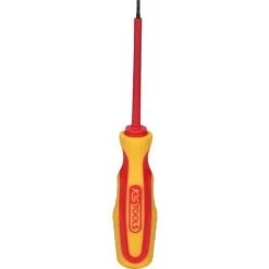 KSTOOLS® KS TOOLS ERGOTORQUE VDE Schlitz-Schraubendreher, 2,0mm