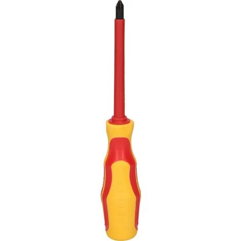 KSTOOLS® KS TOOLS ERGOTORQUE VDE PZ-Schraubendreher, PZ2 – Bild 4