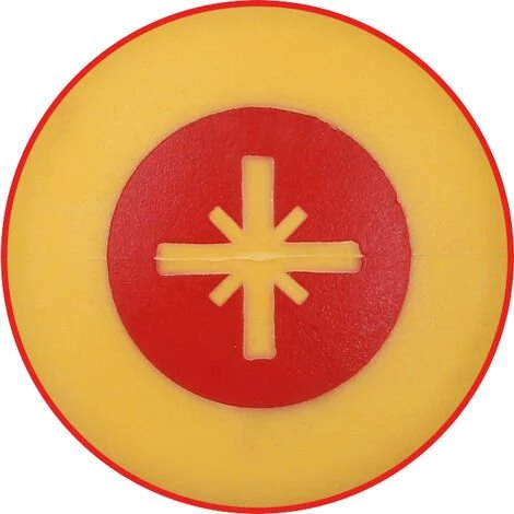 KSTOOLS® KS TOOLS ERGOTORQUE VDE PZ-Schraubendreher, PZ2 – Bild 5