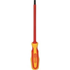 KSTOOLS® KS TOOLS ERGOTORQUE VDE Schlitz-Schraubendreher, 6,5mm