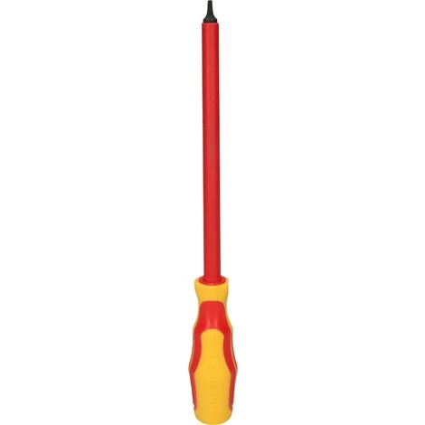 KSTOOLS® KS TOOLS ERGOTORQUE VDE Innenvierkant-Schraubendreher #2, 315mm – Bild 4