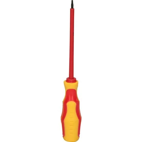 KSTOOLS® KS TOOLS Schraubendreher Mit Schutzisolierung Für Innen-Torx-Schrauben, T7 – Bild 3