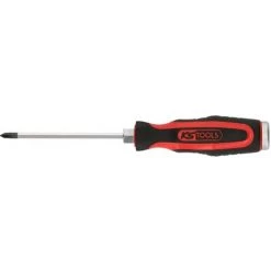 KSTOOLS® KS TOOLS ERGOTORQUEmax Schlagkappen-Schraubendreher, PH0