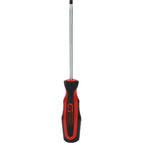 KSTOOLS® KS TOOLS ERGOTORQUEplus Schlitz-Schraubendreher, 4mm, 180mm Lang