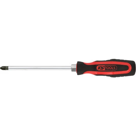 KSTOOLS® KS TOOLS ERGOTORQUEplus Schraubendreher, PZ3, 265mm