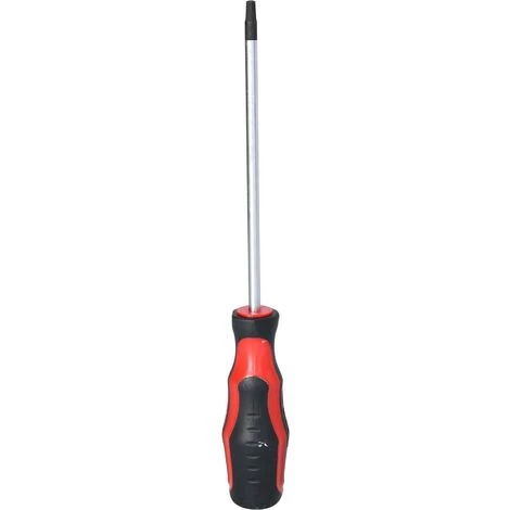 KSTOOLS® KS TOOLS ERGOTORQUEplus® Schraubendreher Für Innenvierkantschrauben, #3, 255mm – Bild 4