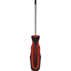 KSTOOLS® KS TOOLS ERGOTORQUEplus Schraubendreher Für Innensechskantschrauben, 5mm