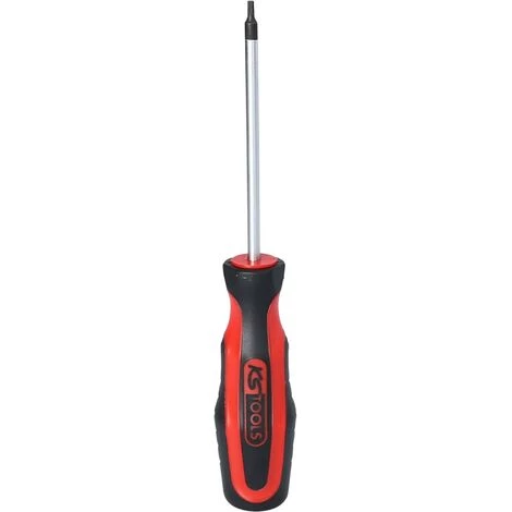 KSTOOLS® KS TOOLS ERGOTORQUEplus® Schraubendreher Für Torx-Plus-Schrauben, IP9