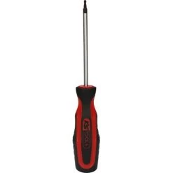 KSTOOLS® KS TOOLS ERGOTORQUEplus Schraubendreher Torx Mit Kugelkopf, T15