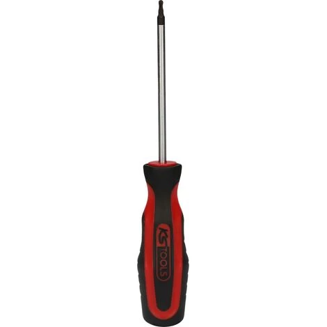 KSTOOLS® KS TOOLS ERGOTORQUEplus Schraubendreher Torx Mit Kugelkopf, T15