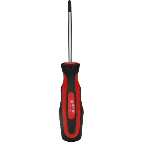 KSTOOLS® KS TOOLS ERGOTORQUEplus® Schraubendreher FürTRI-WING-Schrauben, #3 – Bild 3