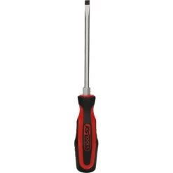 KSTOOLS® KS TOOLS ERGOTORQUEplus Schlitz-Schraubendreher, 6,5mm, 230mm Lang