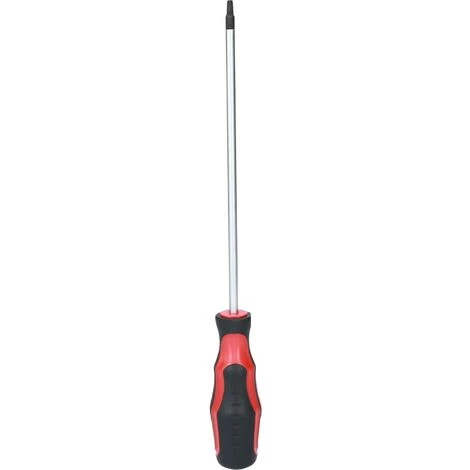KSTOOLS® KS TOOLS ERGOTORQUEplus® Schraubendreher Für Innenvierkantschrauben, #2, 315mm – Bild 2