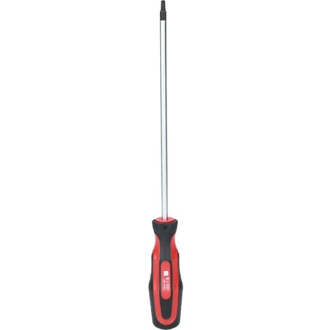 KSTOOLS® KS TOOLS ERGOTORQUEplus® Schraubendreher Für Innenvierkantschrauben, #2, 315mm – Bild 3