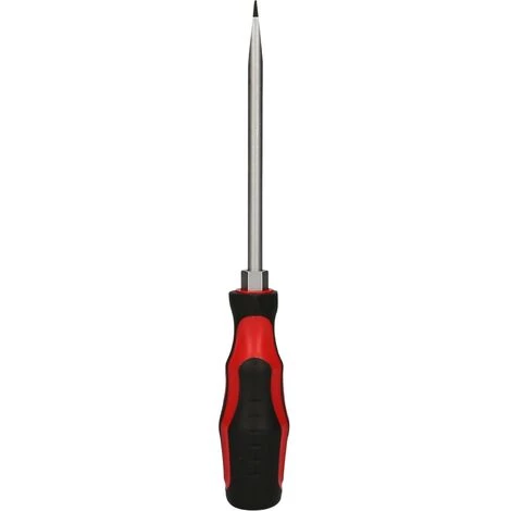 KSTOOLS® KS TOOLS ERGOTORQUEplus Schlitz-Schraubendreher, 8mm, 265mm Lang – Bild 2