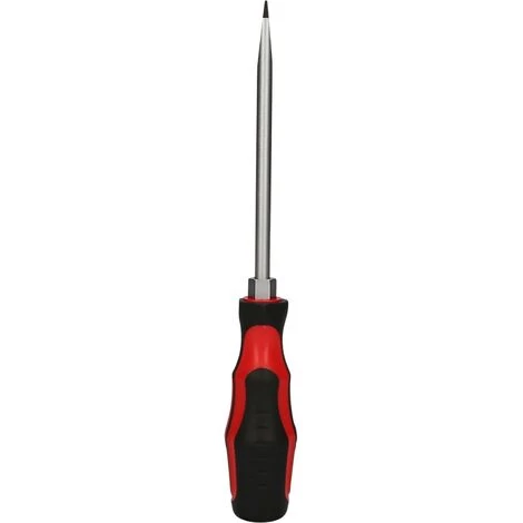 KSTOOLS® KS TOOLS ERGOTORQUEplus Schlitz-Schraubendreher, 8mm, 265mm Lang – Bild 4