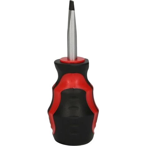 KSTOOLS® KS TOOLS ERGOTORQUEplus Schlitz-Schraubendreher, Kurz, 6,5mm – Bild 2