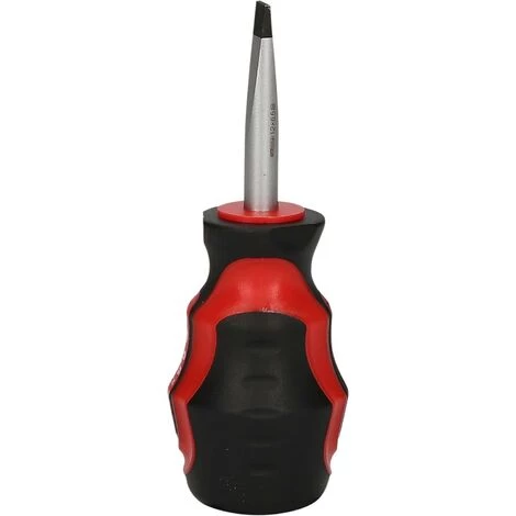 KSTOOLS® KS TOOLS ERGOTORQUEplus Schlitz-Schraubendreher, Kurz, 6,5mm – Bild 4