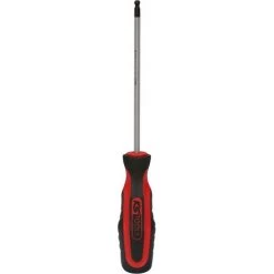 KSTOOLS® KS TOOLS ERGOTORQUEplus Schraubendreher Innensechskant Mit Kugelkopf, 4,0mm