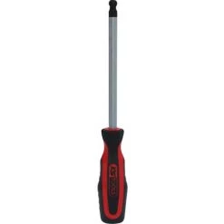 KSTOOLS® KS TOOLS ERGOTORQUEplus Schraubendreher Innensechskant Mit Kugelkopf, 10,0mm