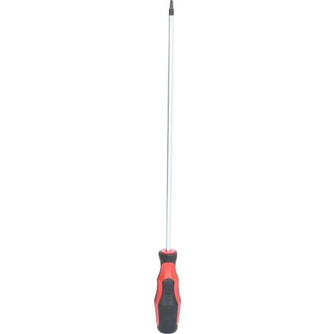 KSTOOLS® KS TOOLS ERGOTORQUEplus® Schraubendreher Für Innenvierkantschrauben, #2, 405mm – Bild 2