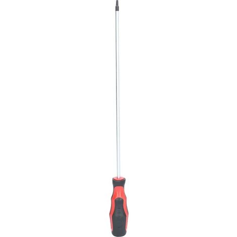 KSTOOLS® KS TOOLS ERGOTORQUEplus® Schraubendreher Für Innenvierkantschrauben, #2, 405mm – Bild 4