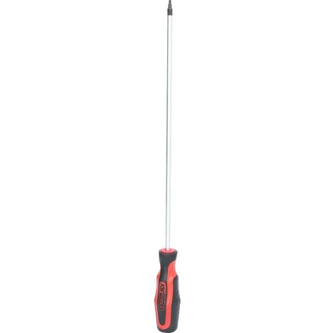 KSTOOLS® KS TOOLS ERGOTORQUEplus® Schraubendreher Für Innenvierkantschrauben, #2, 405mm – Bild 5