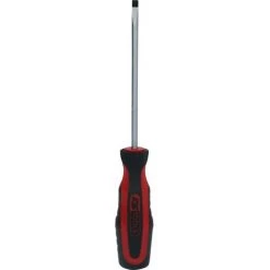 KSTOOLS® KS TOOLS ERGOTORQUEplus Schlitz-Schraubendreher, 5,5mm, 230mm Lang