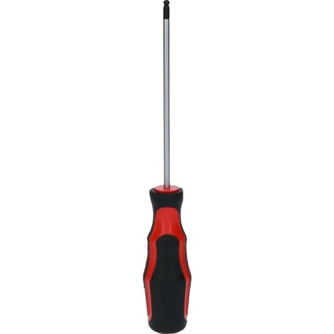 KSTOOLS® KS TOOLS ERGOTORQUEplus Schraubendreher Innensechskant Mit Kugelkopf, 3,0mm – Bild 2