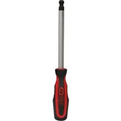 KSTOOLS® KS TOOLS ERGOTORQUEplus Schraubendreher Innensechskant Mit Kugelkopf, 12,0mm