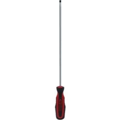 KSTOOLS® KS TOOLS ERGOTORQUEplus Schlitz-Schraubendreher, 4mm, 305mm Lang