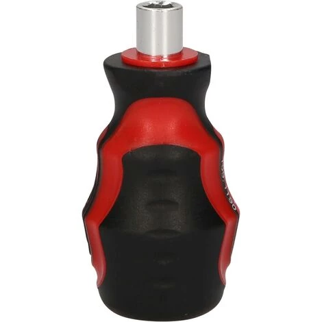 KSTOOLS® KS TOOLS 1/4" ERGOTORQUEplus Bit-Schraubendreher, 63mm – Bild 2