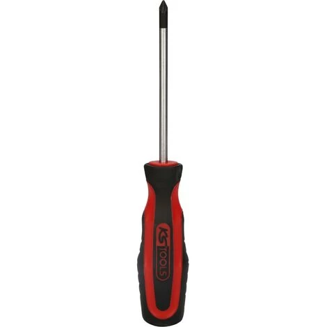 KSTOOLS® KS TOOLS ERGOTORQUEplus Schraubendreher, PZ1, 205mm