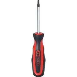 KSTOOLS® KS TOOLS ERGOTORQUEplus Schraubendreher Für TORQ-Set®-Schrauben, 6mm
