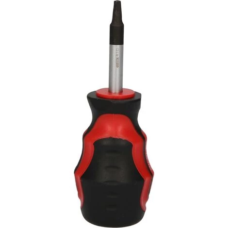 KSTOOLS® KS TOOLS ERGOTORQUEplus® Schraubendreher Für Innenvierkantschrauben, #01, 98mm – Bild 2
