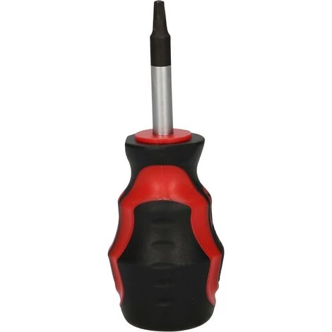 KSTOOLS® KS TOOLS ERGOTORQUEplus® Schraubendreher Für Innenvierkantschrauben, #01, 98mm – Bild 4