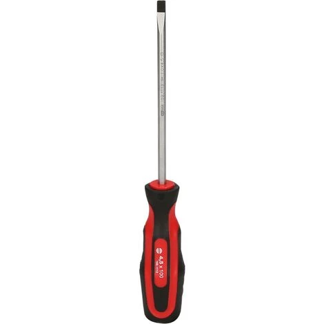 KSTOOLS® KS TOOLS ERGOTORQUEplus Schlitz-Schraubendreher, 4,5mm, 180mm Lang – Bild 3