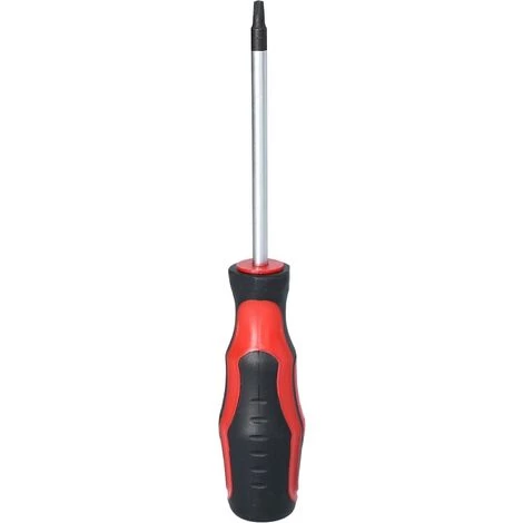 KSTOOLS® KS TOOLS ERGOTORQUEplus® Schraubendreher Für Innenvierkantschrauben, #1, 205mm – Bild 2