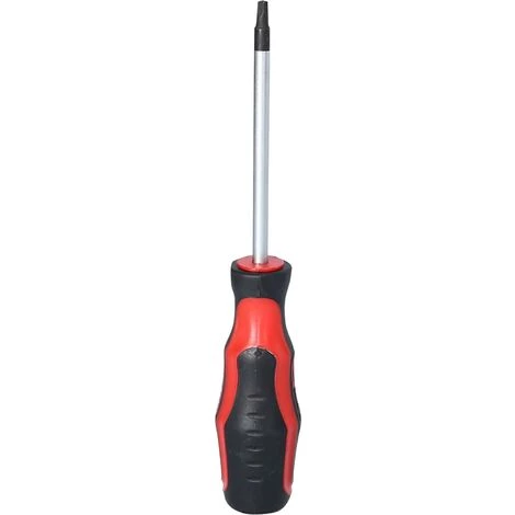 KSTOOLS® KS TOOLS ERGOTORQUEplus® Schraubendreher Für Innenvierkantschrauben, #1, 205mm – Bild 4