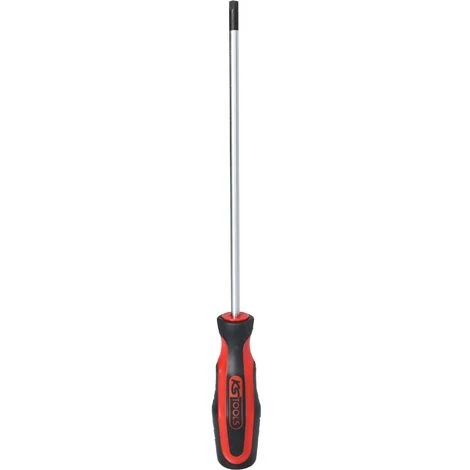 KSTOOLS® KS TOOLS ERGOTORQUEplus® Schraubendreher Für Innenvierkantschrauben, #4, 315mm