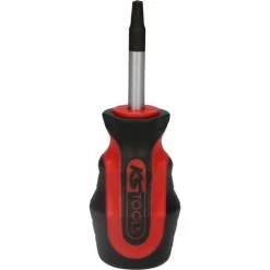 KSTOOLS® KS TOOLS ERGOTORQUEplus® Schraubendreher Für Innenvierkantschrauben, #02, 98mm