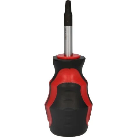 KSTOOLS® KS TOOLS ERGOTORQUEplus® Schraubendreher Für Innenvierkantschrauben, #02, 98mm – Bild 4